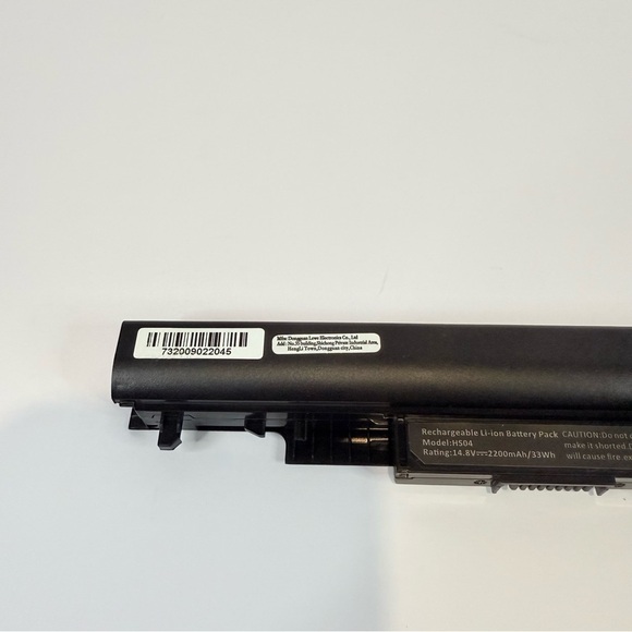 Open Pack HP 240 245 250 255 256 G4 Series Laptop Battery HS03 HS04 Replacement - Picture 11 of 16